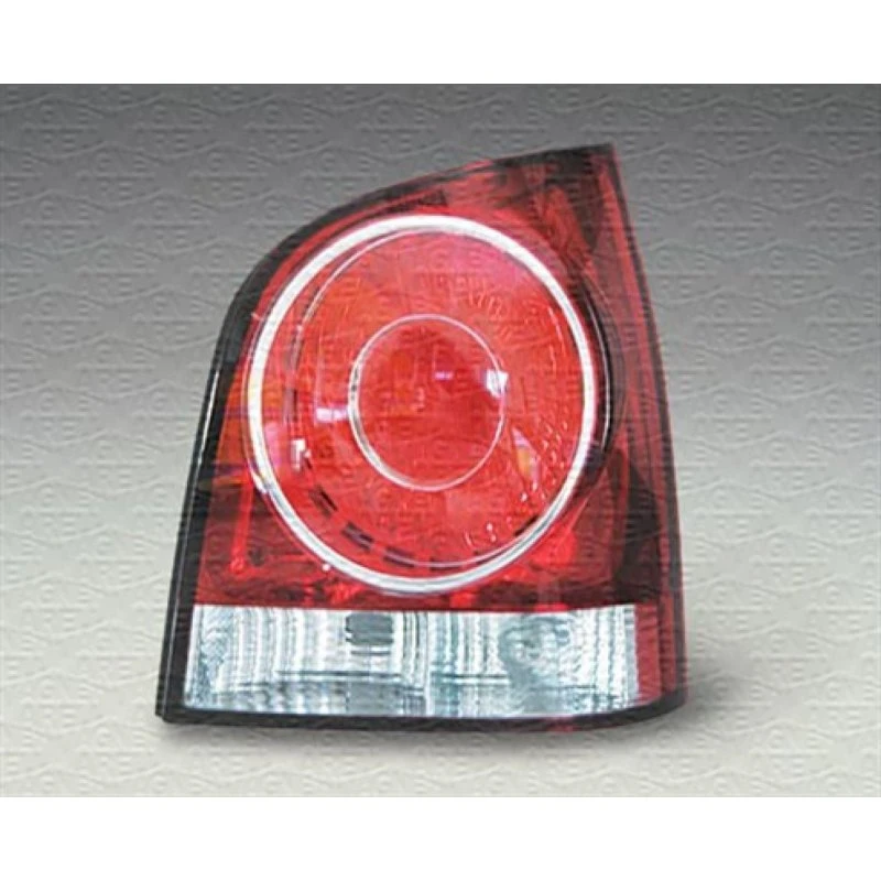 MAGNETI MARELLI Baglygte 714000028300 for VW Polo (2005-2009)