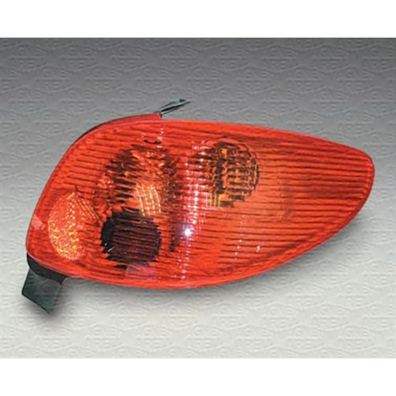 MAGNETI MARELLI Baglygte 714025630701, venstre, til PEUGEOT 206