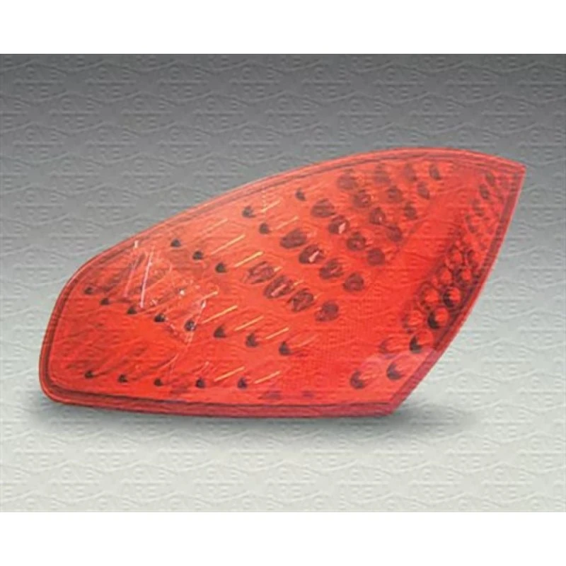 MAGNETI MARELLI Baglygte 714025600861, højre, P21W LED