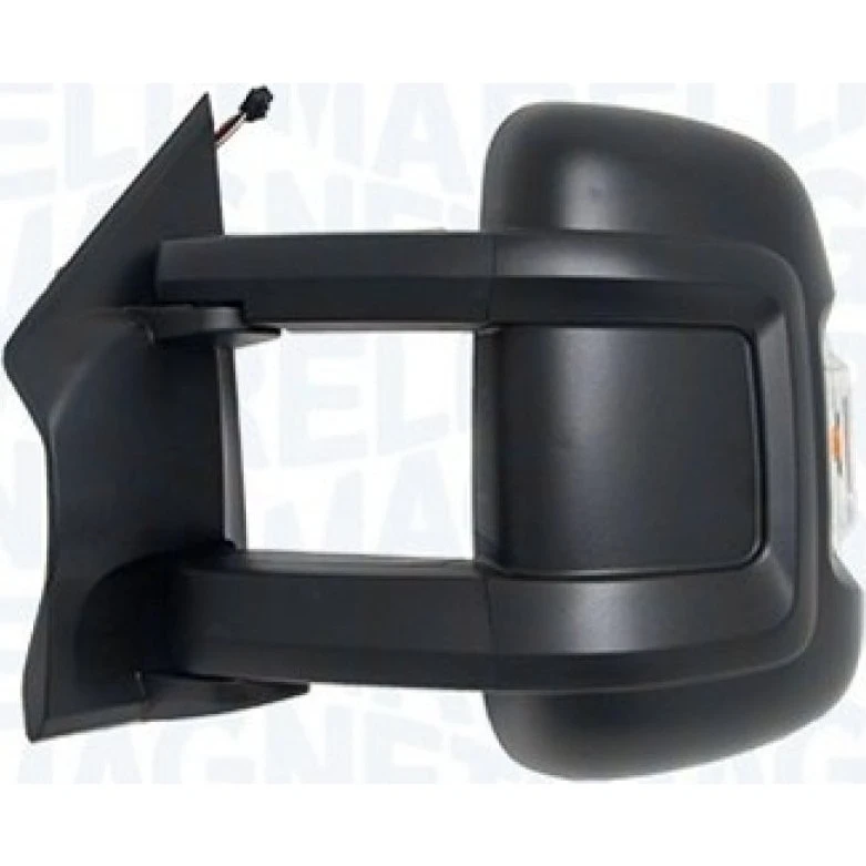 MAGNETI MARELLI Sidespejl 350315027820, elektrisk, sort, til FIAT, PEUGEOT, CITROËN