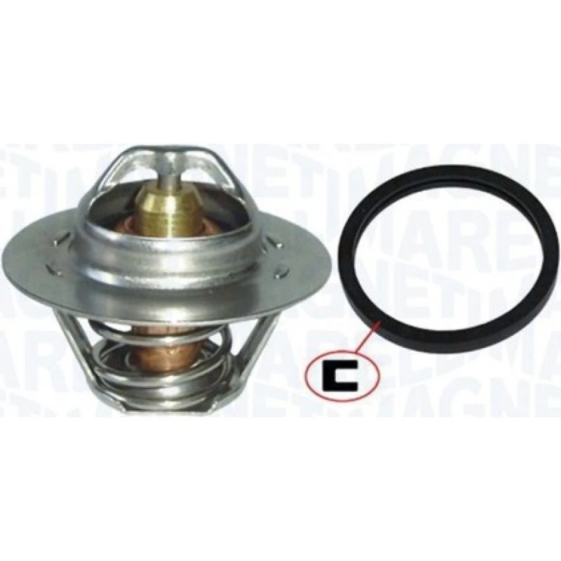 MAGNETI MARELLI Termostat 352317101020, 89°C, til RENAULT, FIAT, PEUGEOT