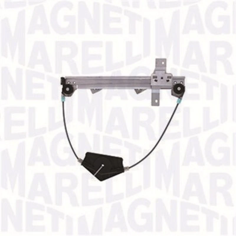MAGNETI MARELLI 350103170044 Vinduesløfter til PEUGEOT 407