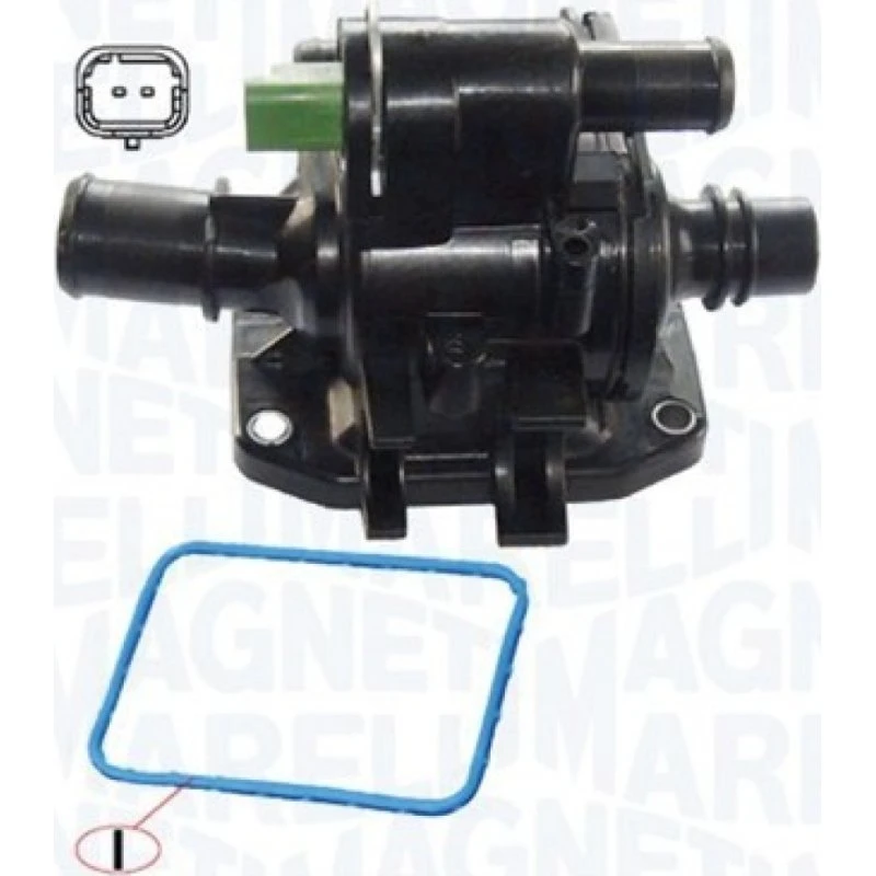 MAGNETI MARELLI Termostat 352317101580, 83°C, med sensor og pakning