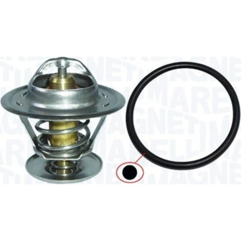 MAGNETI MARELLI Termostat 352317101260, 102°C, 87°C, til VW, AUDI, SEAT