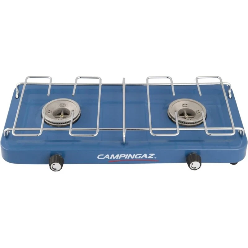 Campingaz Base Camp 3200W - 2-brænder mobil gasblus