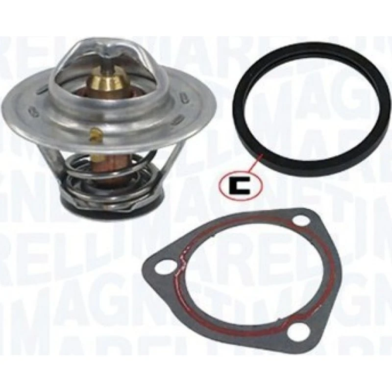 MAGNETI MARELLI Termostat 352317004020 for Renault, Fiat, IVECO