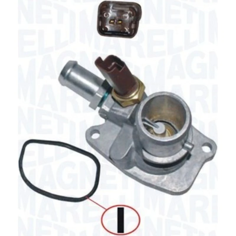 MAGNETI MARELLI Termostat 352317101660, 88°C, med sensor