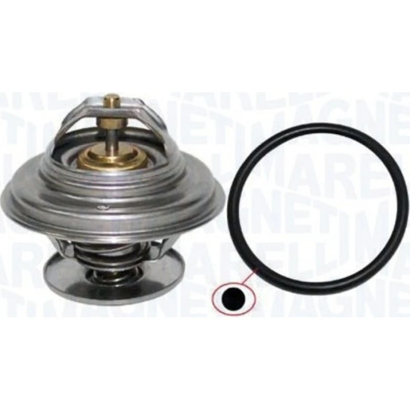 MAGNETI MARELLI Termostat 352317100650, 87°C, med pakning