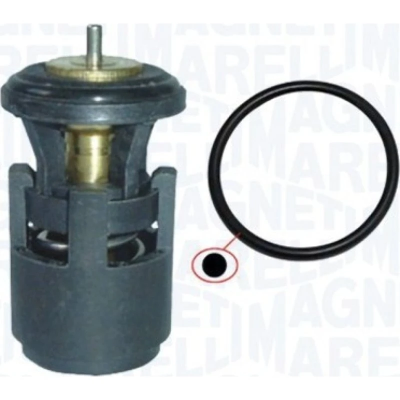 MAGNETI MARELLI Termostat 352317102070, 87°C, til VW, AUDI, FORD