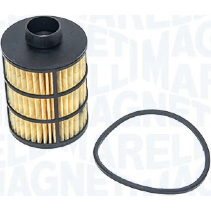 MAGNETI MARELLI Brændstoffilter 153071760527 til OPEL, FIAT, PEUGEOT