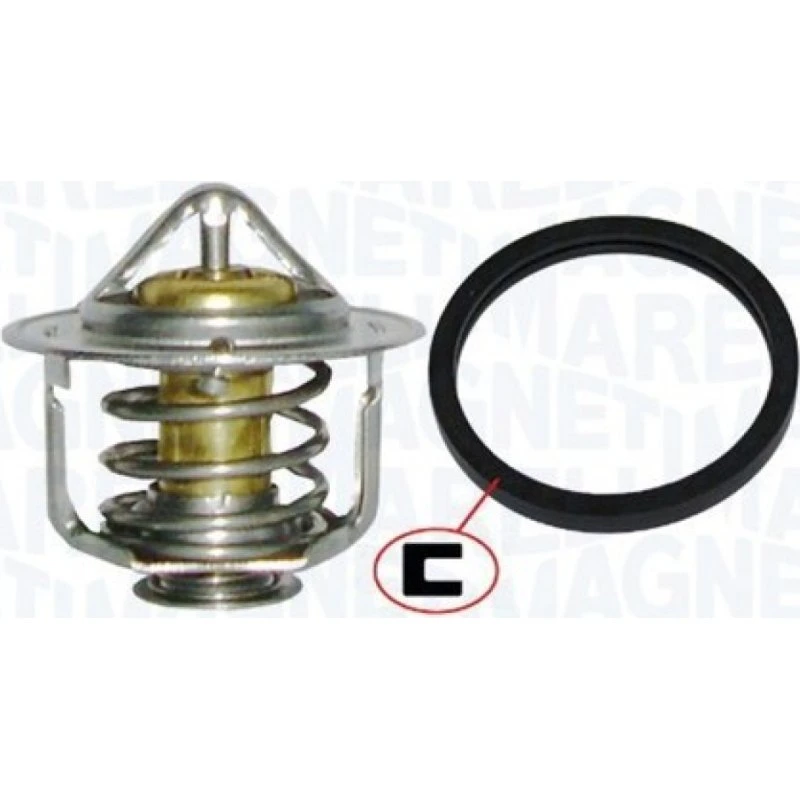 MAGNETI MARELLI Termostat 352317100490, 85°C, til OPEL, MAZDA, HONDA
