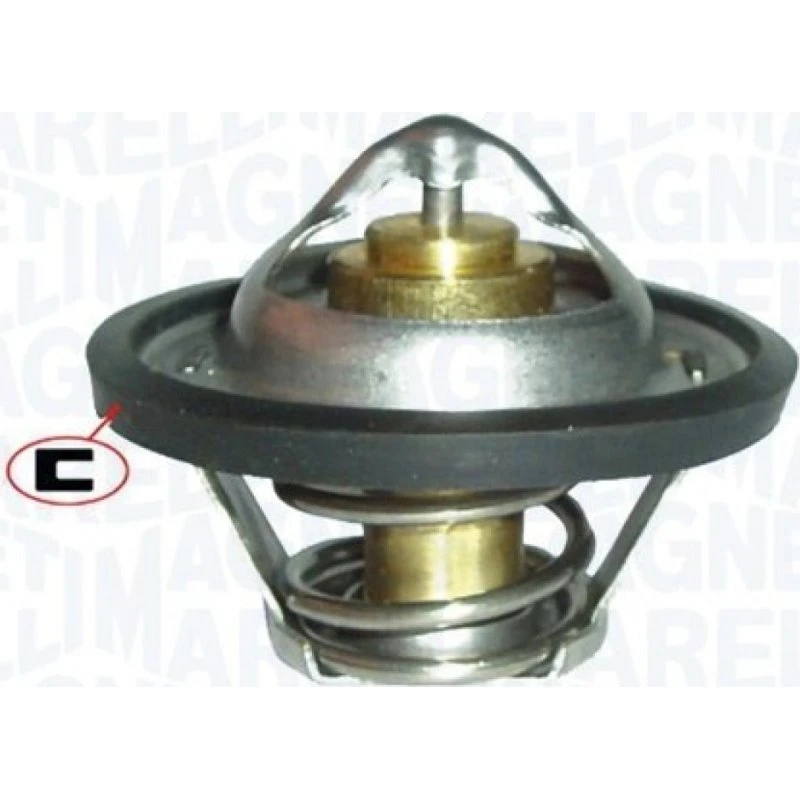MAGNETI MARELLI Termostat 352317100860, 92°C, med pakning