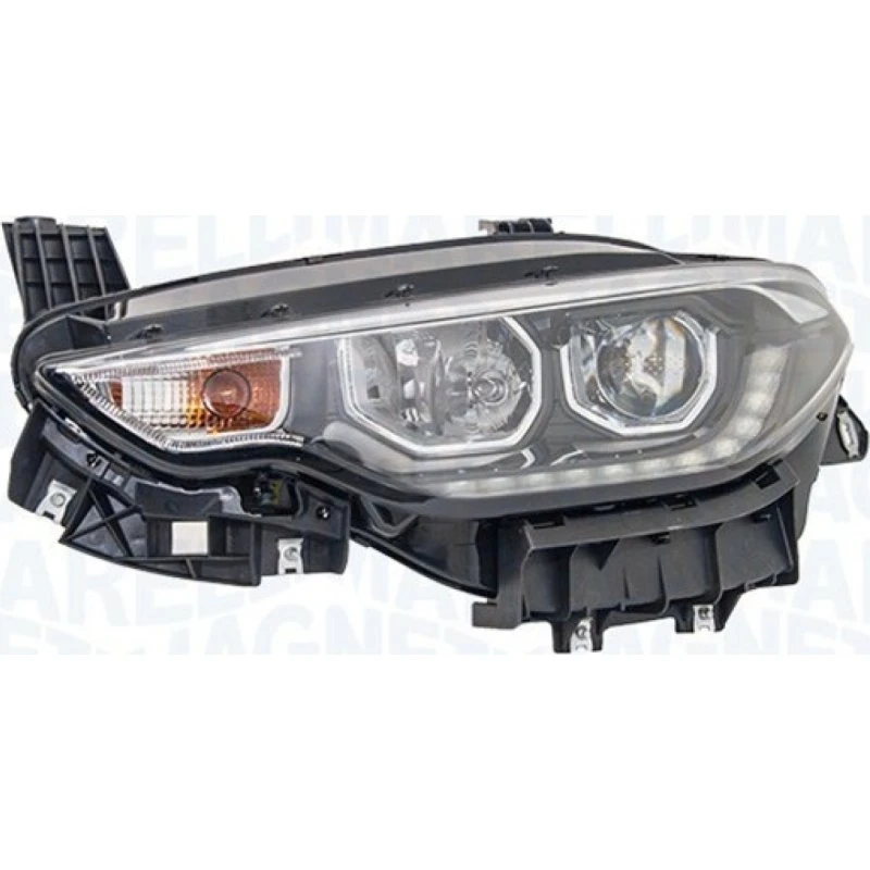 MAGNETI MARELLI 712105801110 Forlygte, venstre, LED, til FIAT TIPO