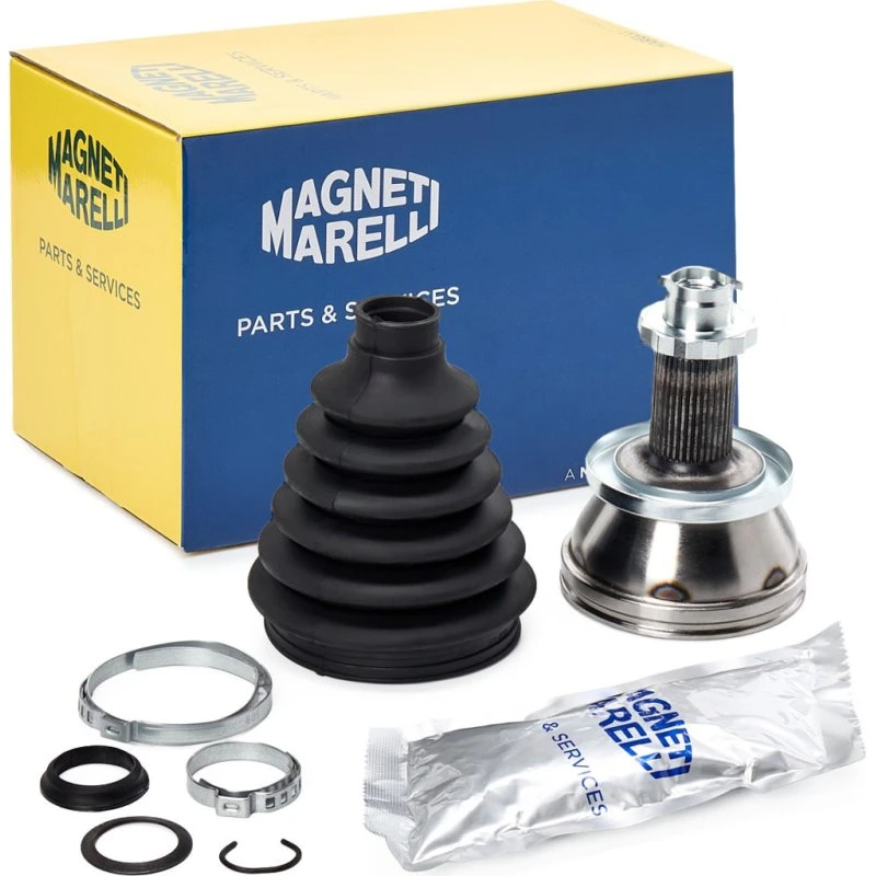 MAGNETI MARELLI 302015100030 Kardanled, 106 mm, til VW, AUDI, SKODA