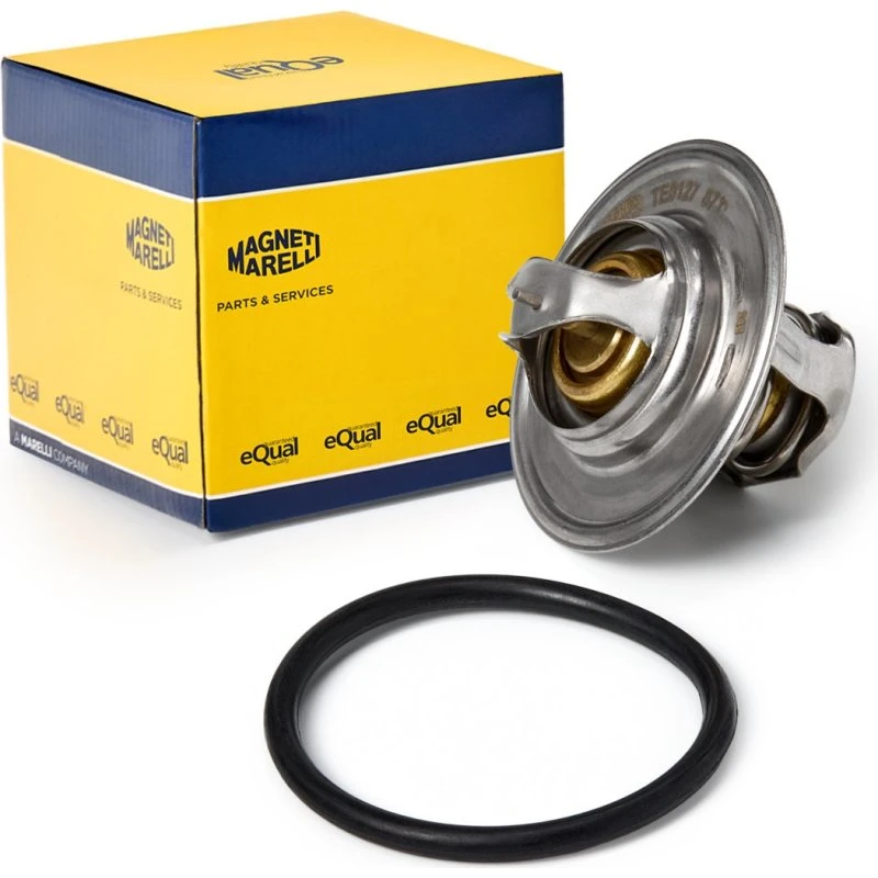 MAGNETI MARELLI Termostat 352317101270, 87°C, med pakning