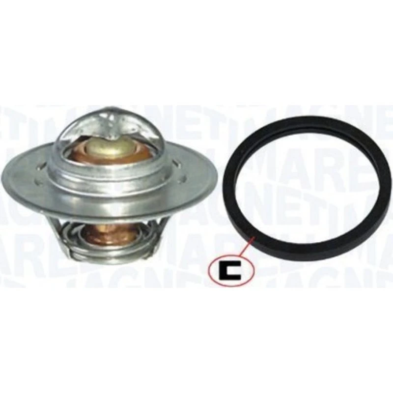 MAGNETI MARELLI Termostat 352317101430, 88°C, til VW, AUDI, SKODA
