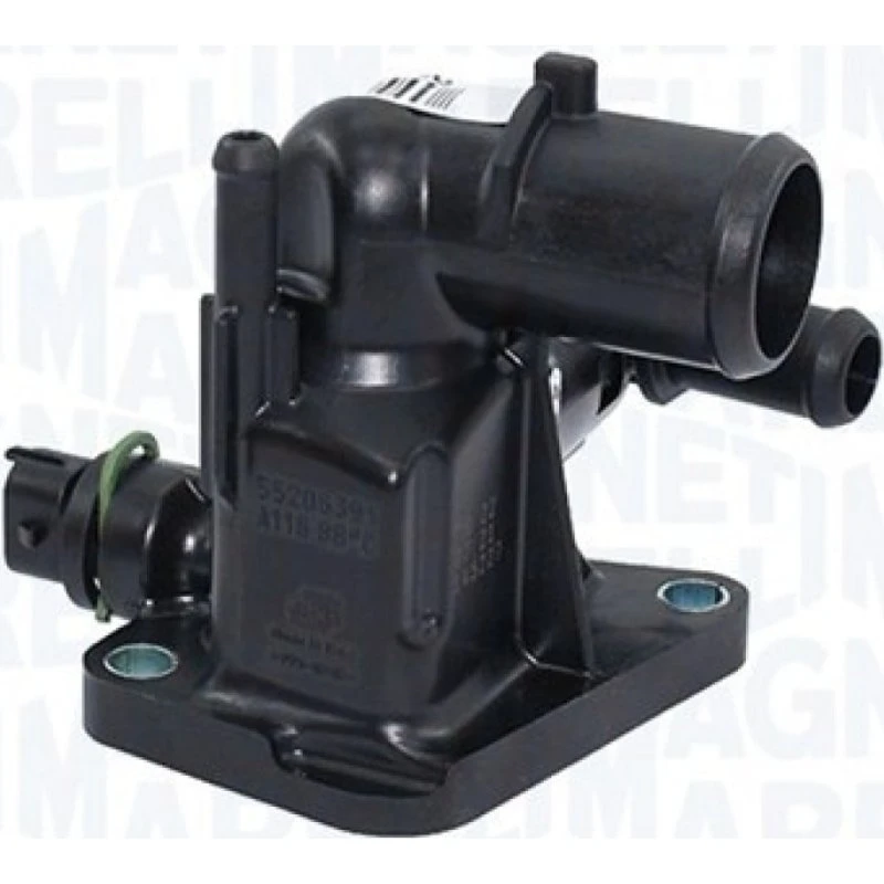 MAGNETI MARELLI Termostat 352317003560, 88°C, med pakning og sensor