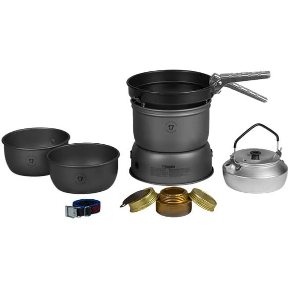 Trangia 27-4 HA Stormkøkken 4-dele (1–2 personer)