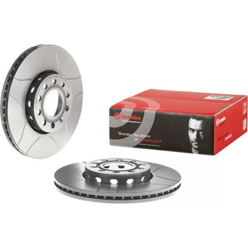 Brembo Bremseskive 09.5745.76 for VW/Audi/Skoda