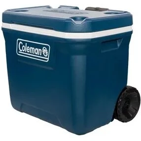 Coleman Xtreme 50QT Wheeled køleboks 47 L blå