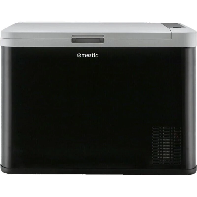 Mestic MCC-45 Kompressor-køleboks 45 L, Dual Zone, AC/DC, grå