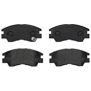 Brembo Bremseklodser P 54 008 for Mitsubishi L300, Pajero, L200