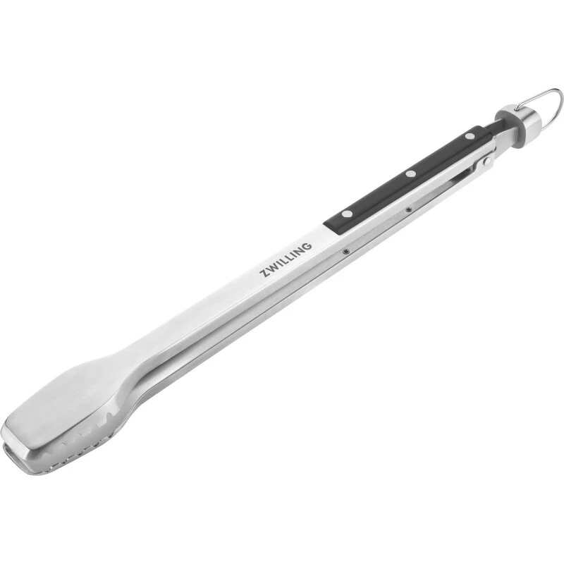 BBQ+ Grilltang 40 cm - Rustfrit stål