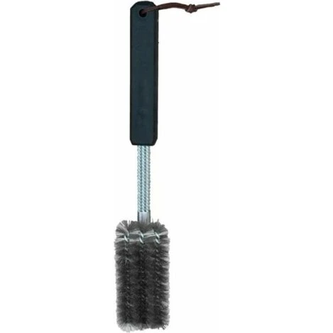 Cozze stålbørste 11,5x3x40 cm med PP-greb