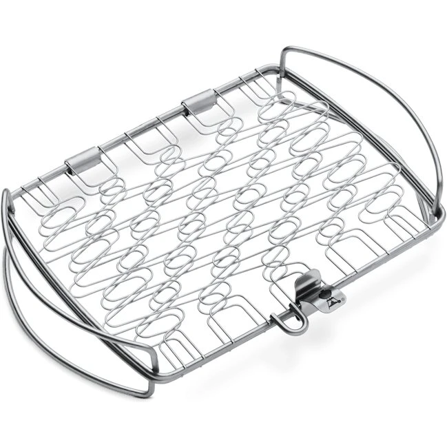 Weber Original Fiskevender, lille (21 x 17 cm)