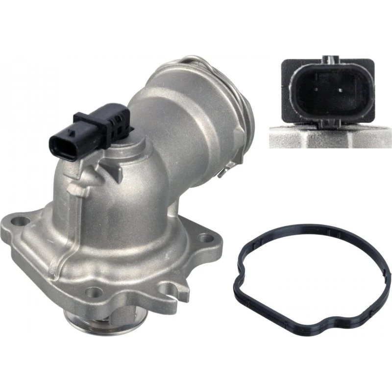 FEBI BILSTEIN Termostat 6422002215 til Mercedes-Benz
