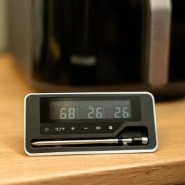 Sobczyk trådløst stegetermometer med app og display