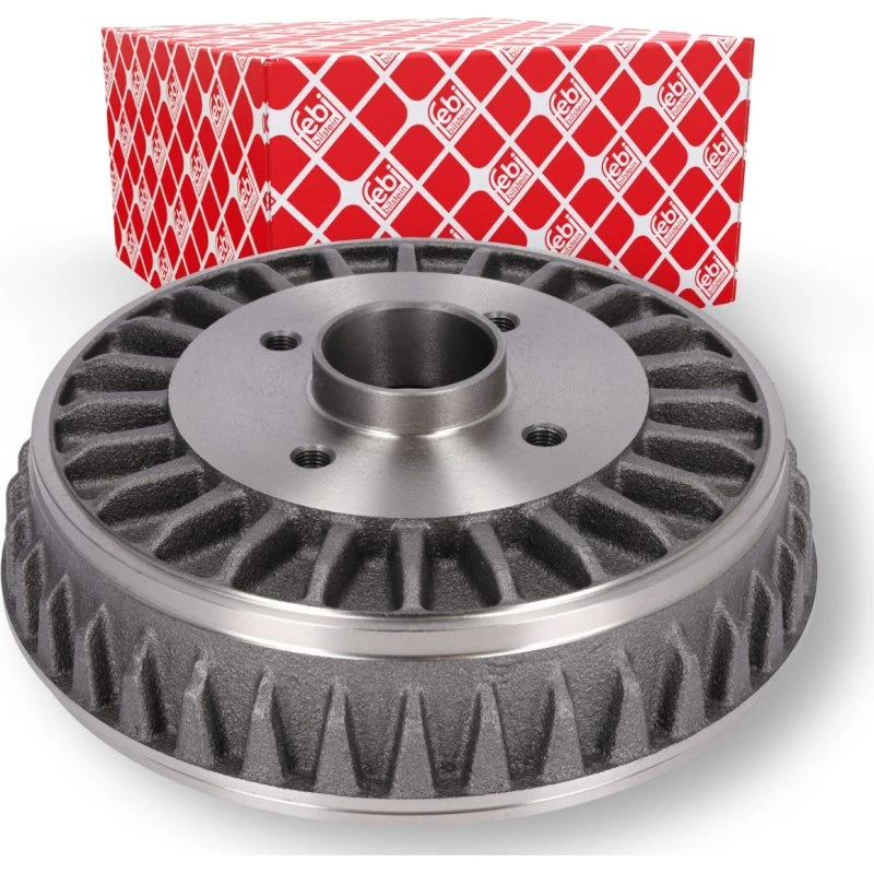 FEBI BILSTEIN Bremsetromle 178511 til Mercedes-Benz, Renault, Dacia
