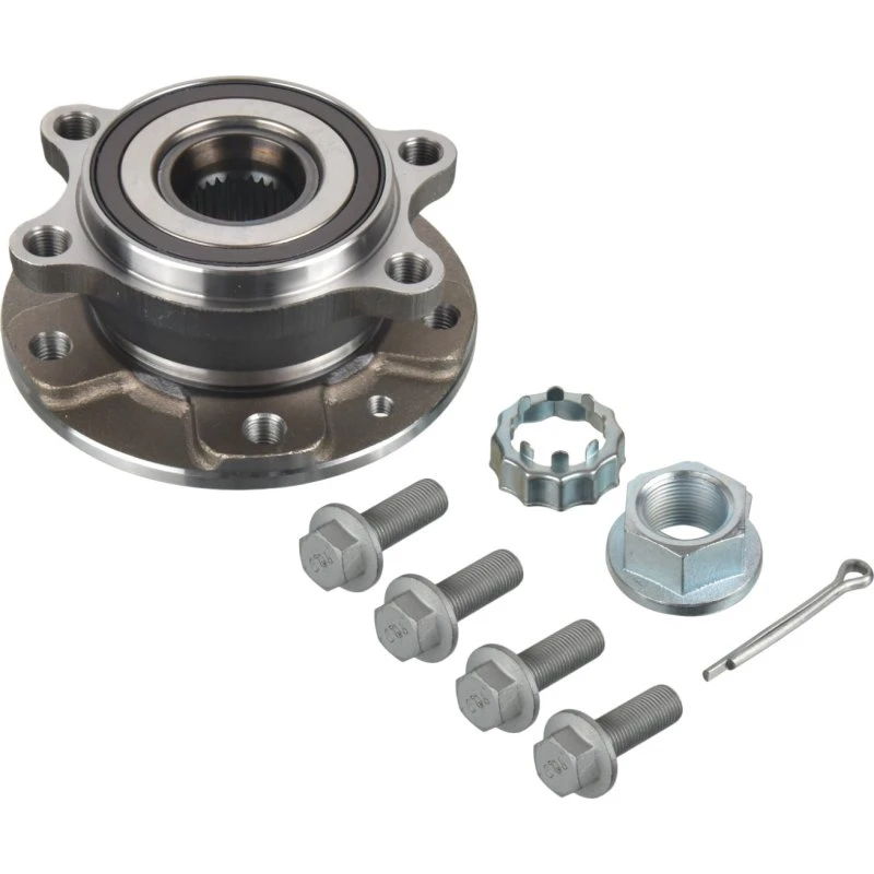 FEBI BILSTEIN 180123 Hjullejesæt med ABS-sensorring til Renault/Nissan