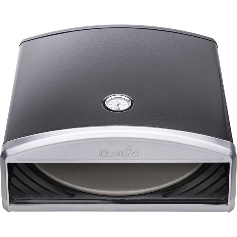 Char-Broil Pizzainsats 38 cm pizzasten til gasgrill