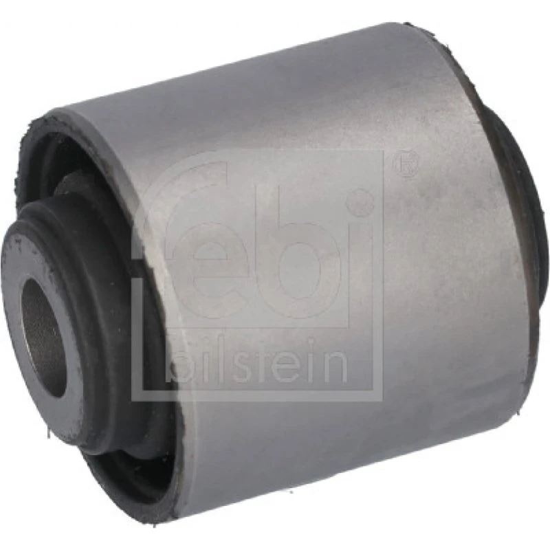 FEBI BILSTEIN 181673 Bærearm Bøsning, 55x14x50 mm, Gummi, Bagaksel
