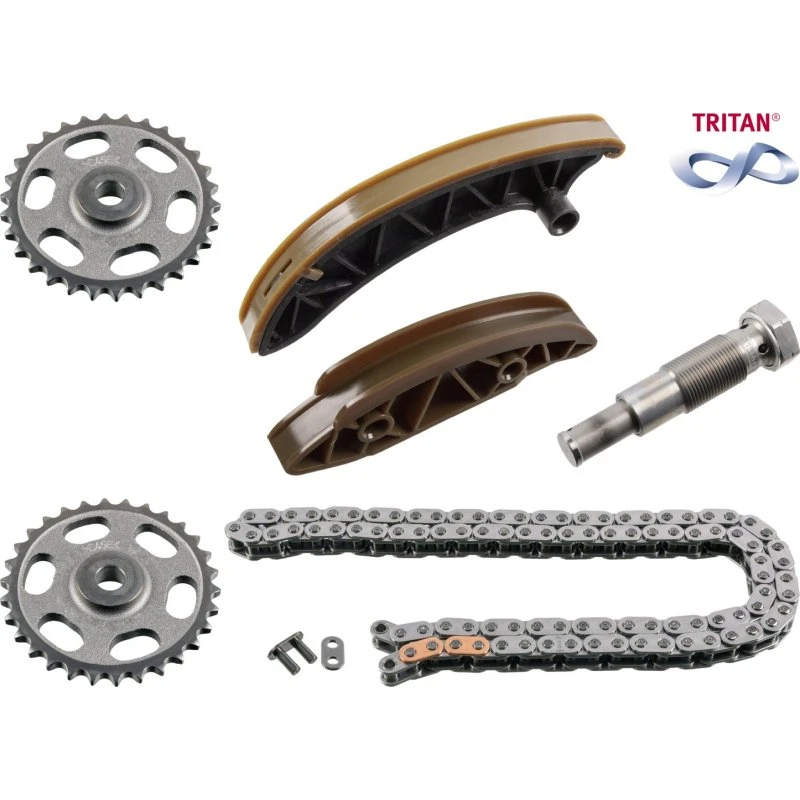 FEBI BILSTEIN 181933 Styrekædesæt for MERCEDES-BENZ