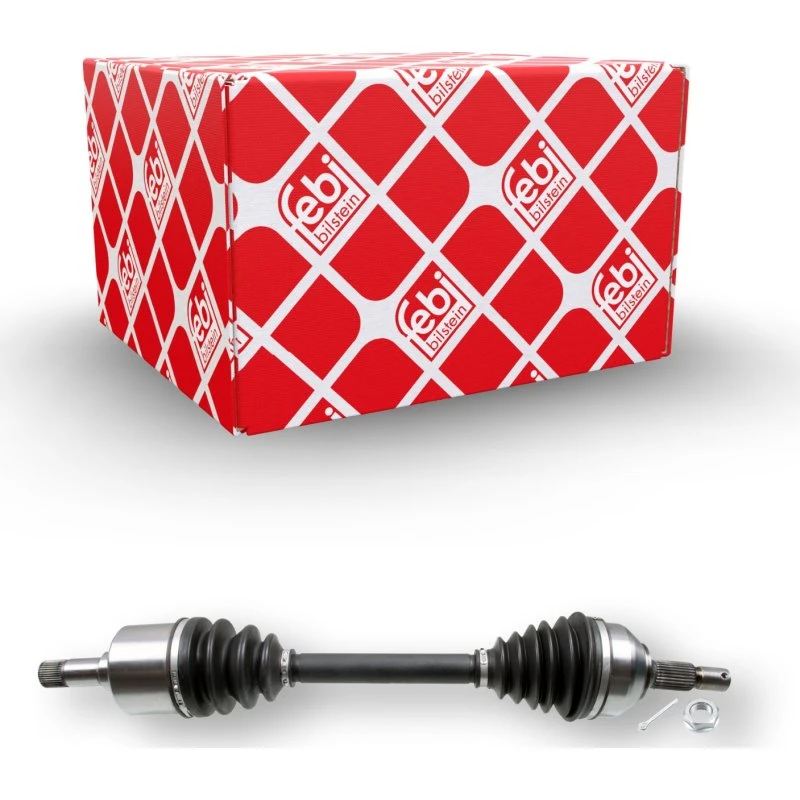 FEBI BILSTEIN 182882 Drivaksel til FIAT, TOYOTA, PEUGEOT