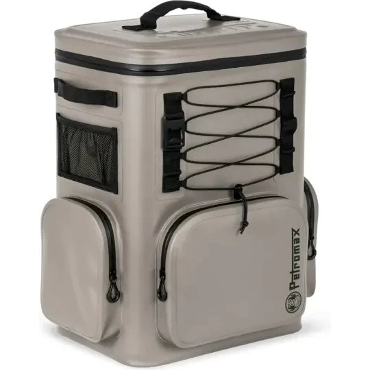 Petromax Cooler Backpack 27L – sand