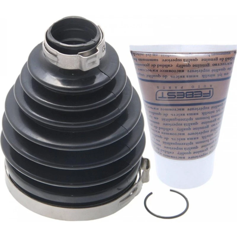 FEBEST Drivaksel Manchet 0417P-CY2 for Renault, KIA, Dacia