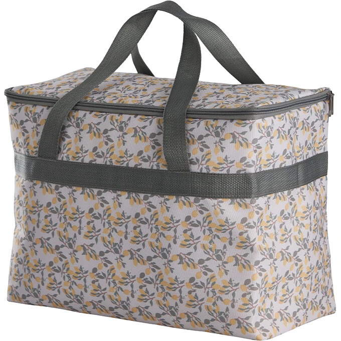 Outfit Køletaske 20 L – Multifarvet blomsterprint