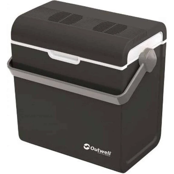 Outwell Stiv ECOcool Lite 24L 12/230V – Transparent