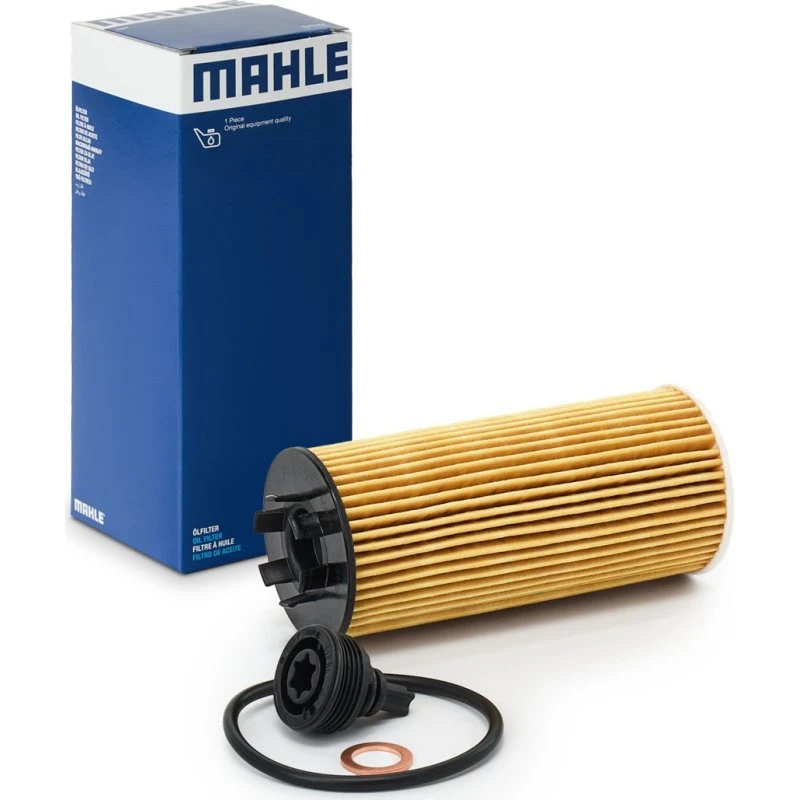 MAHLE OX 1238D Oliefilter til BMW & MINI