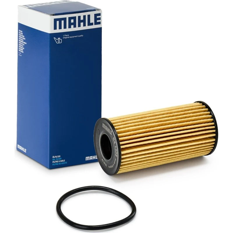 MAHLE OX 1308D Oliefilter til Mercedes-Benz, Renault, Fiat