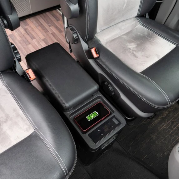 CARBEST Kompressor-køleboks 8L 12/24V