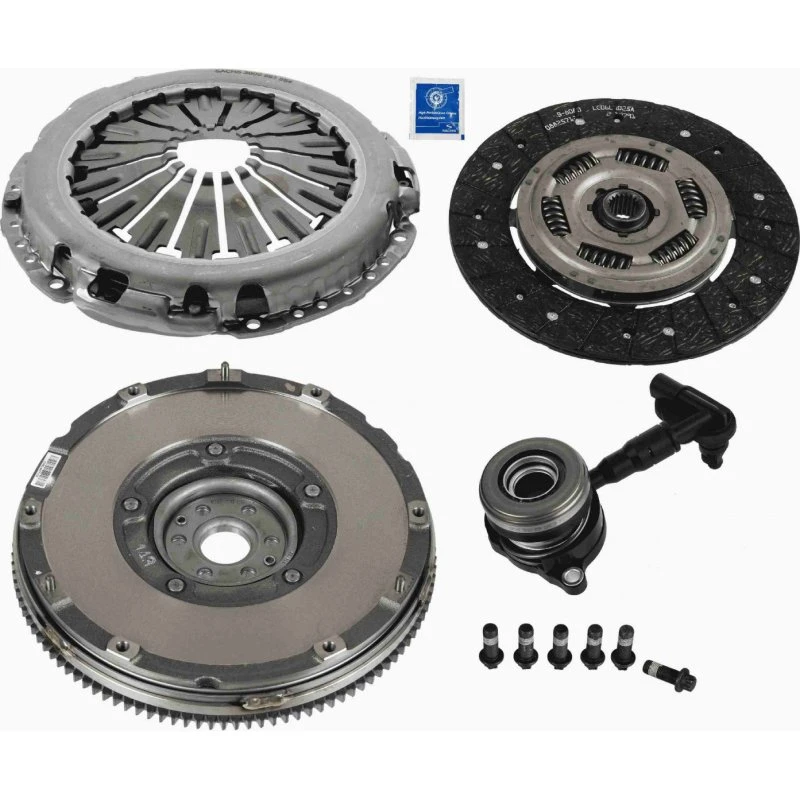 SACHS Koblingssæt 2290 601 123, DMF Modul, 240 mm