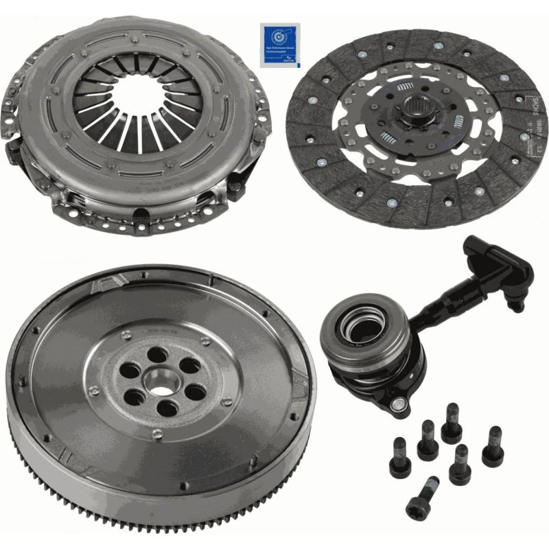 SACHS Koblingssæt 2290 601 126, DMF Modul XTend plus CSC, 240 mm