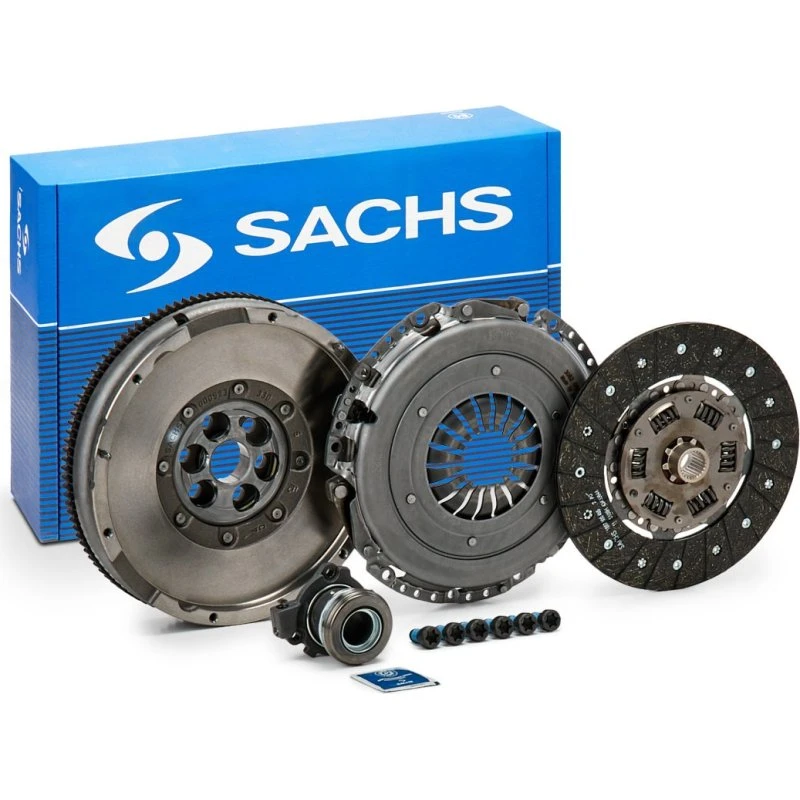 SACHS Koblingssæt 2290 601 116 for OPEL, CHEVROLET, SAAB