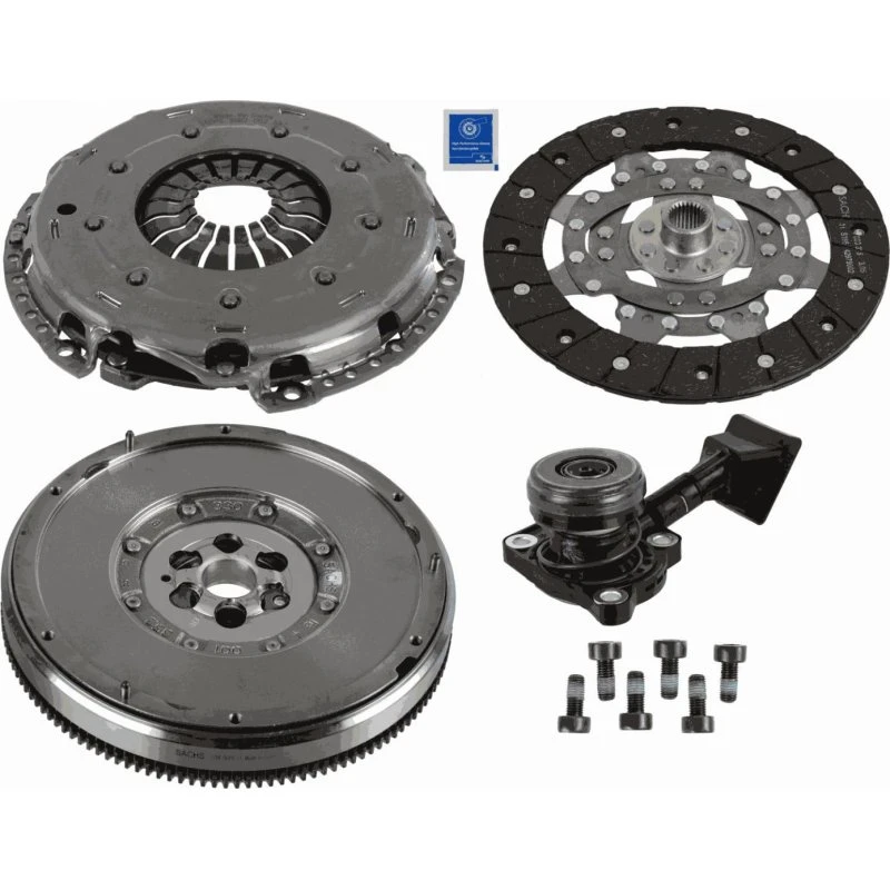 SACHS Koblingssæt 2290 601 156 for OPEL, PEUGEOT, CITROËN