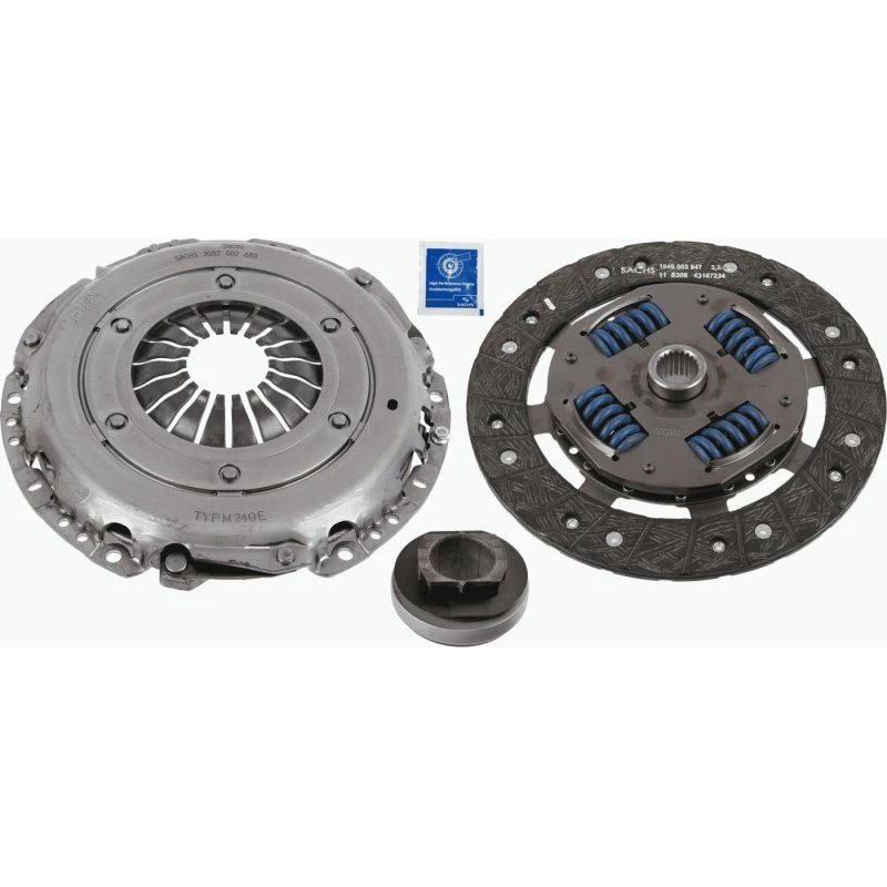 SACHS Koblingssæt 3000 970 149 til FIAT, PEUGEOT, TOYOTA