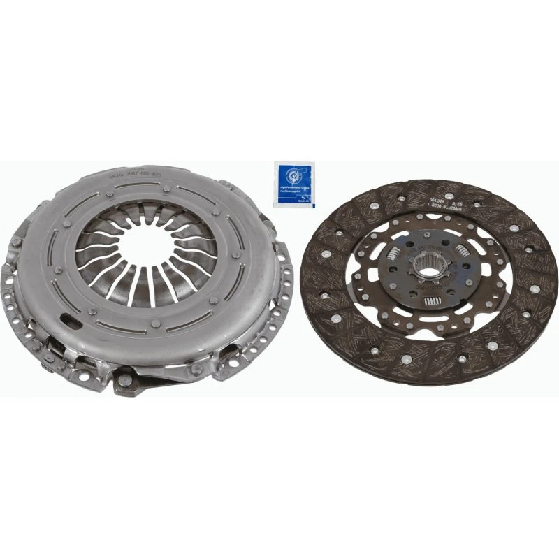 SACHS Koblingssæt 3000 970 148, 240 mm, 23 tænder, til FORD Focus IV, Kuga III, Transit Connect